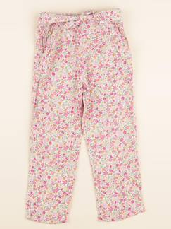 Seconde main-Fille-Pantalon-Pantalon - 4 ans