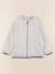 Gilet - 3 ans Gris 1 - vertbaudet enfant 