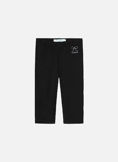 Legging capri avec nœud  - vertbaudet enfant