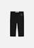 Legging capri avec nœud Noir 1 - vertbaudet enfant 
