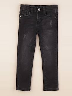 Seconde main-Fille-Pantalon-Jean - 3 ans