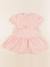 Robe - 4 ans Orange 1 - vertbaudet enfant 
