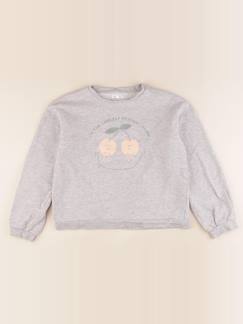 Seconde main-Fille-Pull, gilet, sweat-Sweat - 12 ans