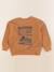 Sweat - 6 ans Marron 1 - vertbaudet enfant 