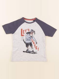 Tee-shirt - 3 ans  - vertbaudet enfant