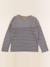 Tee-shirt - 10 ans Gris 1 - vertbaudet enfant 