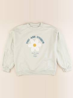Seconde main-Fille-Pull, gilet, sweat-Sweat - 14 ans