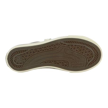Baskets fille dockers by gerli Gris 6 - vertbaudet enfant 