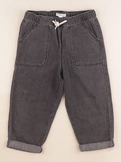 Seconde main-Garçon-Pantalon-Jean - 36 mois
