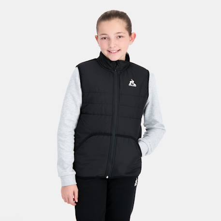 Doudoune sans manches sportstyle Black 6 - vertbaudet enfant 