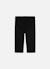 Legging capri avec nœud Noir 2 - vertbaudet enfant 