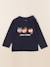 Tee-shirt - 18 mois Bleu 1 - vertbaudet enfant 