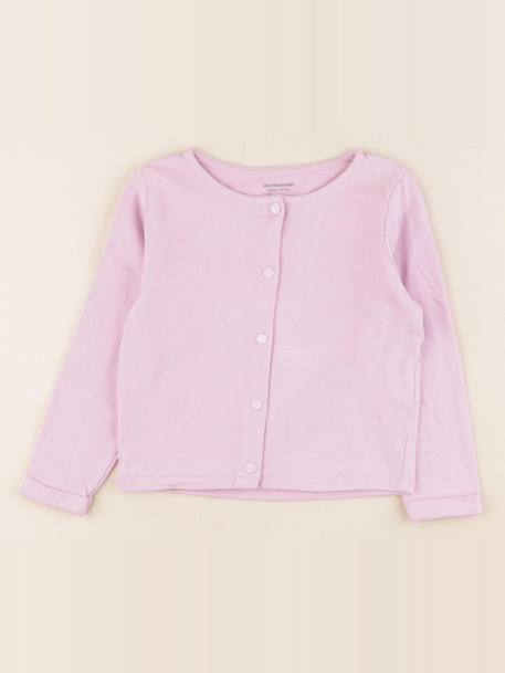 Sweat - 3 ans Rose 1 - vertbaudet enfant 