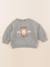 Sweat - 6 mois Vert 1 - vertbaudet enfant 