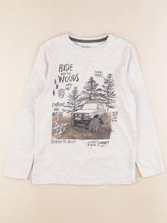 Tee-shirt - 10 ans  - vertbaudet enfant