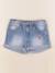 Short - 10 ans Bleu 1 - vertbaudet enfant 