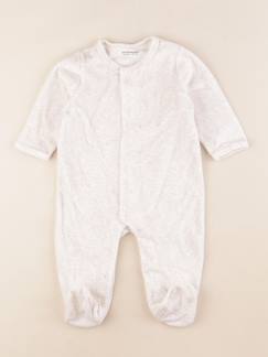Seconde main-Garçon-Pyjama, surpyjama, dors-bien-Pyjama velours - 6 mois