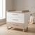 Commode à langer 'Noah' avec tiroirs – convertible Blanc - Chêne Tristan 2 - vertbaudet enfant 