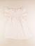 Robe - 10 ans Beige 1 - vertbaudet enfant 
