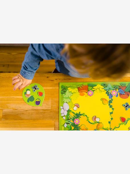 Le jeu du loup Jaune 7 - vertbaudet enfant 