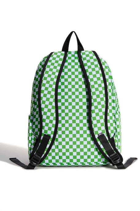 Sac à dos fille modèle vn000h4xfpb1 Vert lime 5 - vertbaudet enfant 