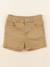 Short - 24 mois Jaune 1 - vertbaudet enfant 
