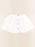 Jupe - 8 ans Blanc 1 - vertbaudet enfant 