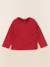 Tee-shirt - 6 mois Rouge 1 - vertbaudet enfant 