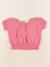 Blouse - 18 mois Rose 1 - vertbaudet enfant 