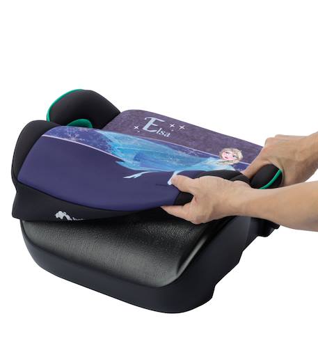 Réhausseur de 6 à 12 ans auto manga i-safe Mickey Authentic frozen+Authentic mickey 3 - vertbaudet enfant 