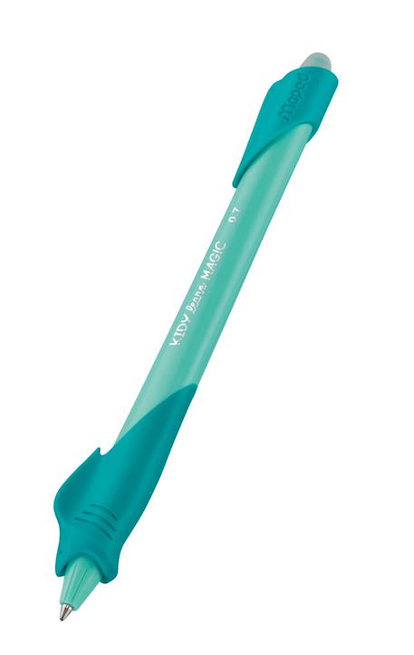 Lot de stylos effaçable kidy learn et recharges Vert 5 - vertbaudet enfant 
