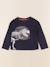 Tee-shirt - 4 ans Bleu 1 - vertbaudet enfant 