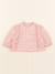 Blouse - 6 mois Rose 1 - vertbaudet enfant 
