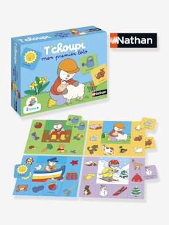 Jouet-Jeux de société-Loto T'choupi