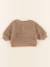 Sweat - 3 mois Marron 1 - vertbaudet enfant 