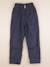 Pantalon doublé - 9 ans Bleu 1 - vertbaudet enfant 