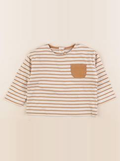 Seconde main-Garçon-T-shirt, polo, sous pull-Tee-shirt - 12 mois