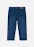Pantalon garçon denim élastique Bleu 2 - vertbaudet enfant 