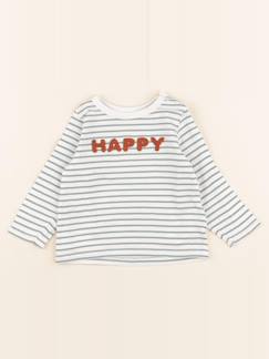 Tee-shirt - 12 mois  - vertbaudet enfant
