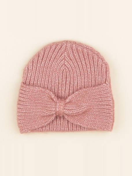 Bonnet - 4/6 ans Rose 1 - vertbaudet enfant 