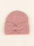 Bonnet - 4/6 ans Rose 1 - vertbaudet enfant 