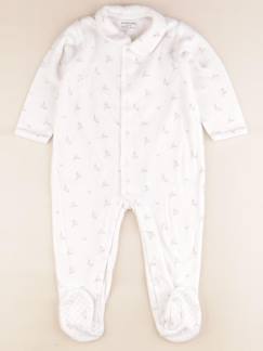 Seconde main-Fille-Pyjama, surpyjama, dors-bien-Pyjama velours - 24 mois