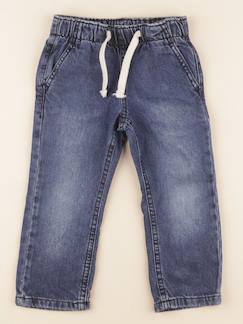 Seconde main-Garçon-Pantalon-Jean coton - 3 ans