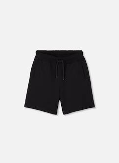 Short garçon maille avec cordon  - vertbaudet enfant