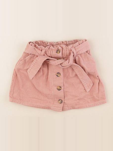 Jupe - 6 ans Rose 1 - vertbaudet enfant 