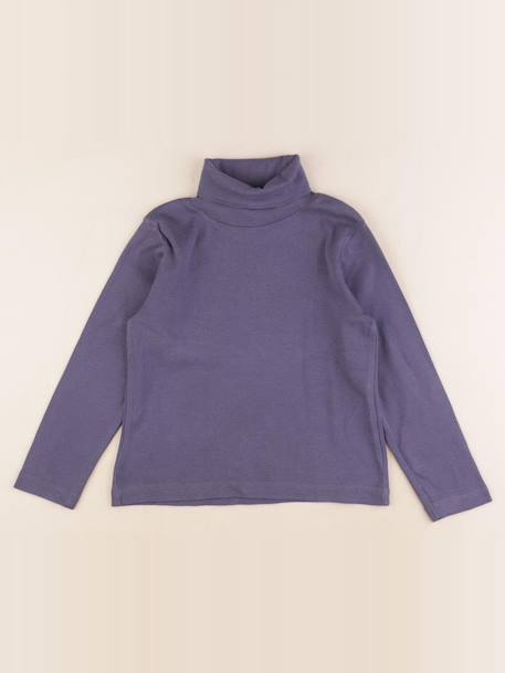 Sous-pull - 6 ans Bleu 1 - vertbaudet enfant 