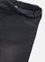Pantalon fille denim molleton Noir 3 - vertbaudet enfant 