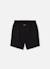 Short garçon maille avec cordon Noir 2 - vertbaudet enfant 