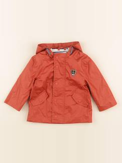 Seconde main-Garçon-Manteau, veste-Imperméable - 12 mois