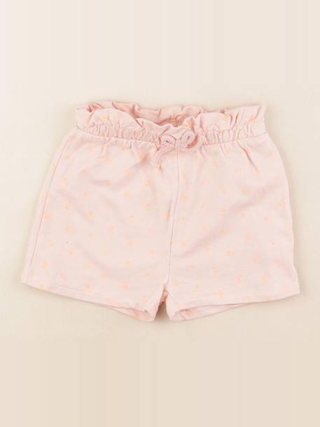Short - 24 mois Rose 1 - vertbaudet enfant 